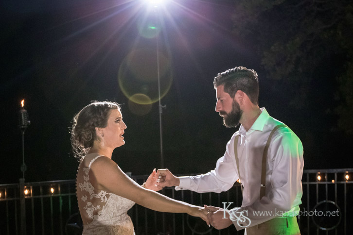 wedding at lantana lodge